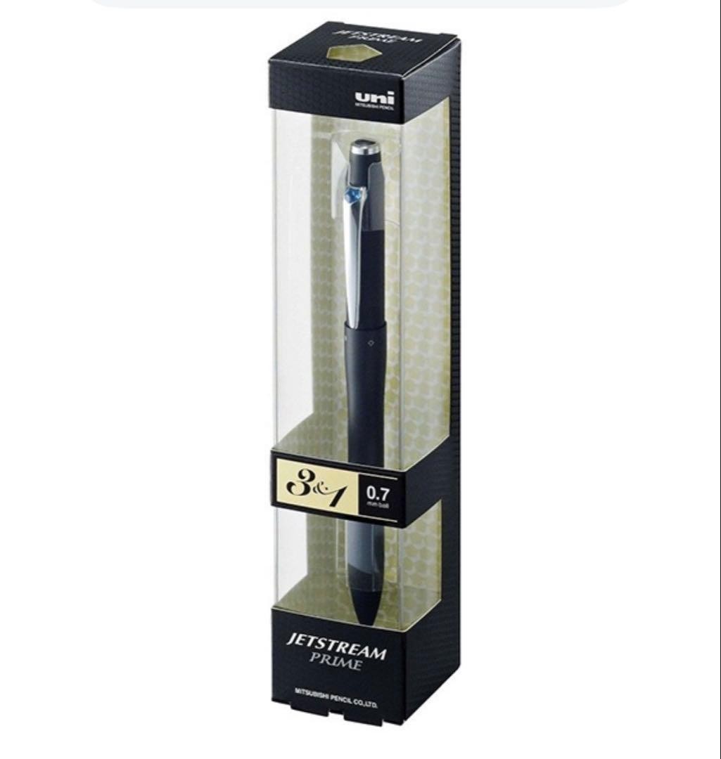 Jetstream Prime 3 1 0.7Mm 0.5Mm Set Of 2 Ballpoint Pen