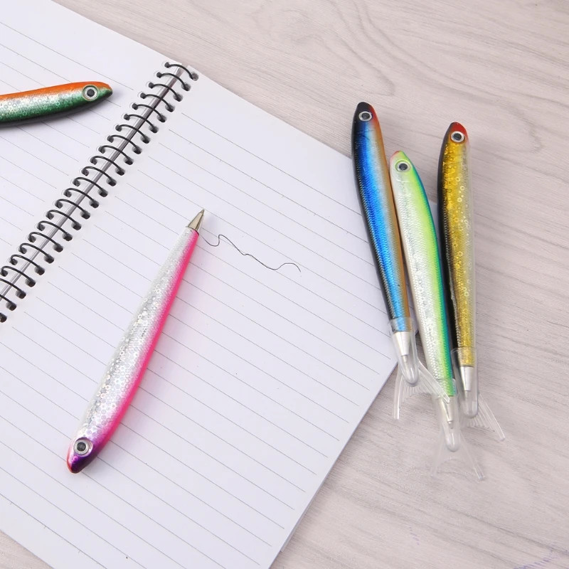 Creative Fish Ballpoint Pen Ocean for Stationery School Office Supply