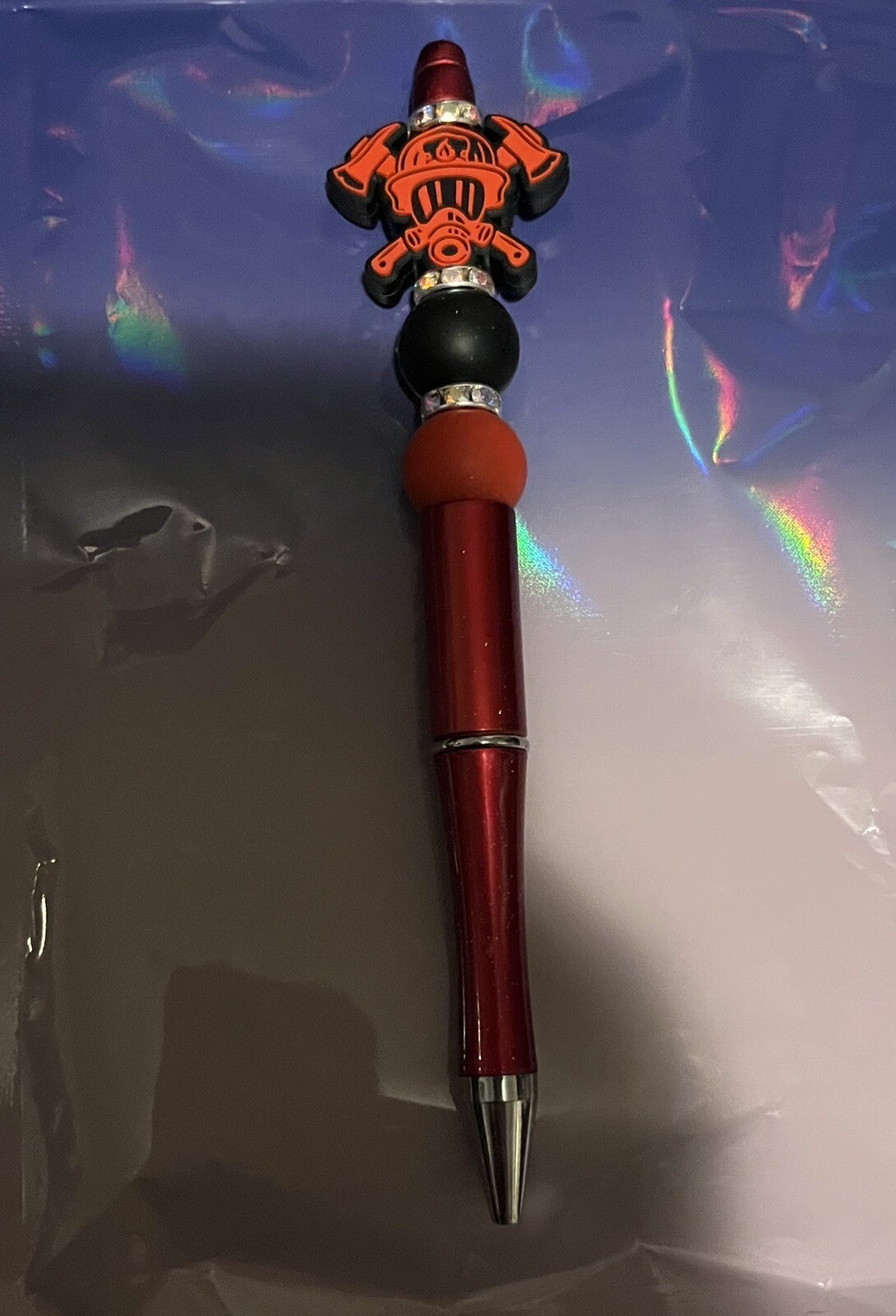 beadable pens