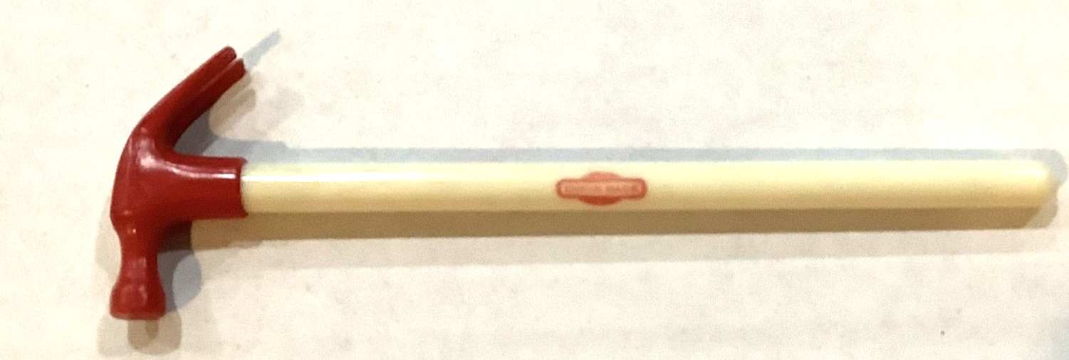 Vintage Hammer Pen : UNION MADE / TERRY NELSON FOR PRESIDENT – Ink is Dried Out