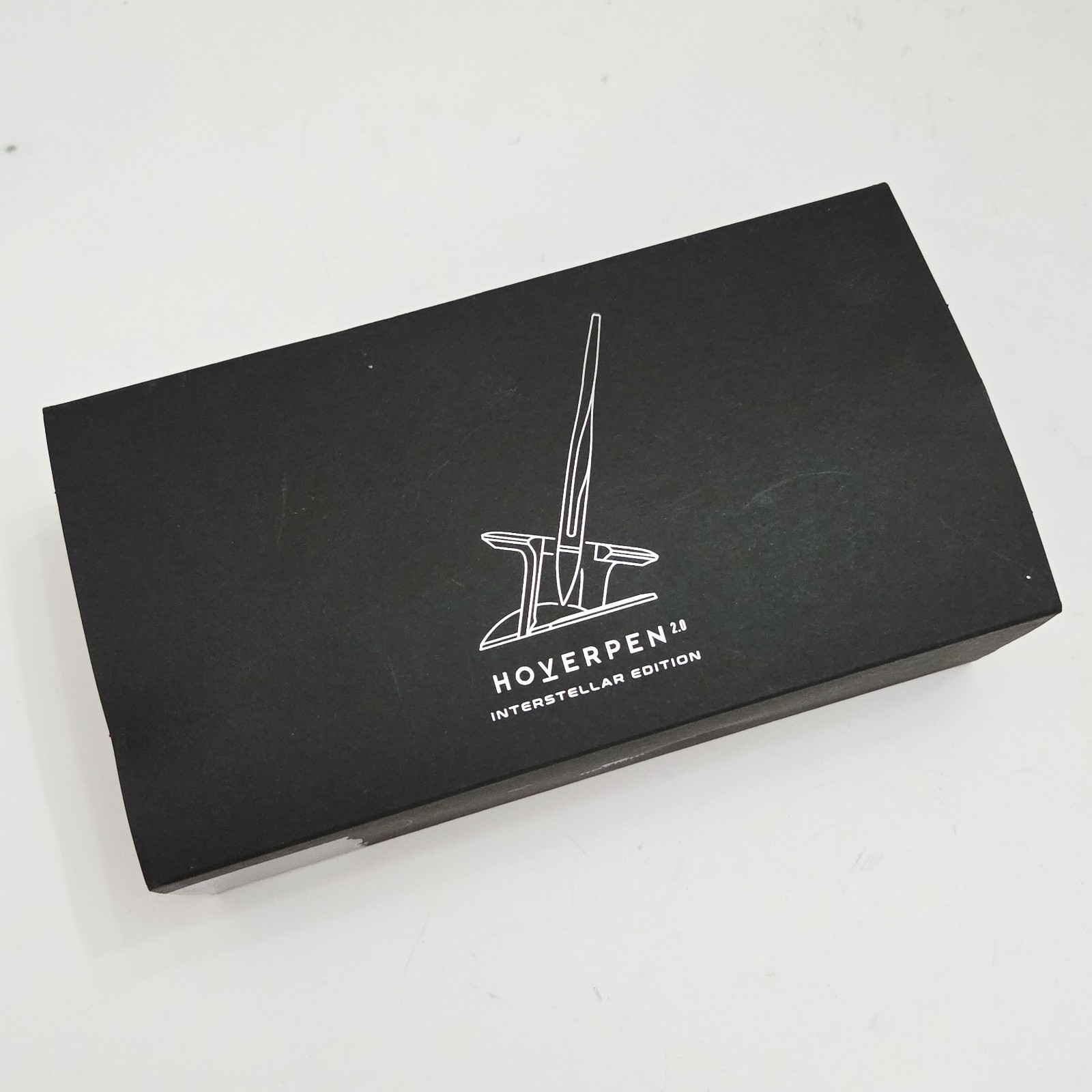 Hoverpen Interstellar Edition Magnetic Pen Space Black New Open Box Hover Pen
