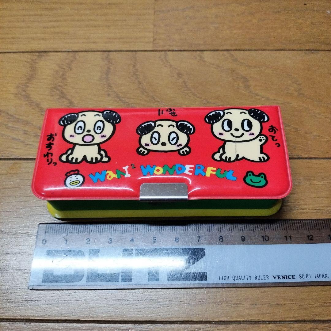 Showa Heisei Mini Size Colored Pencils Wanwan Wonderful #288475