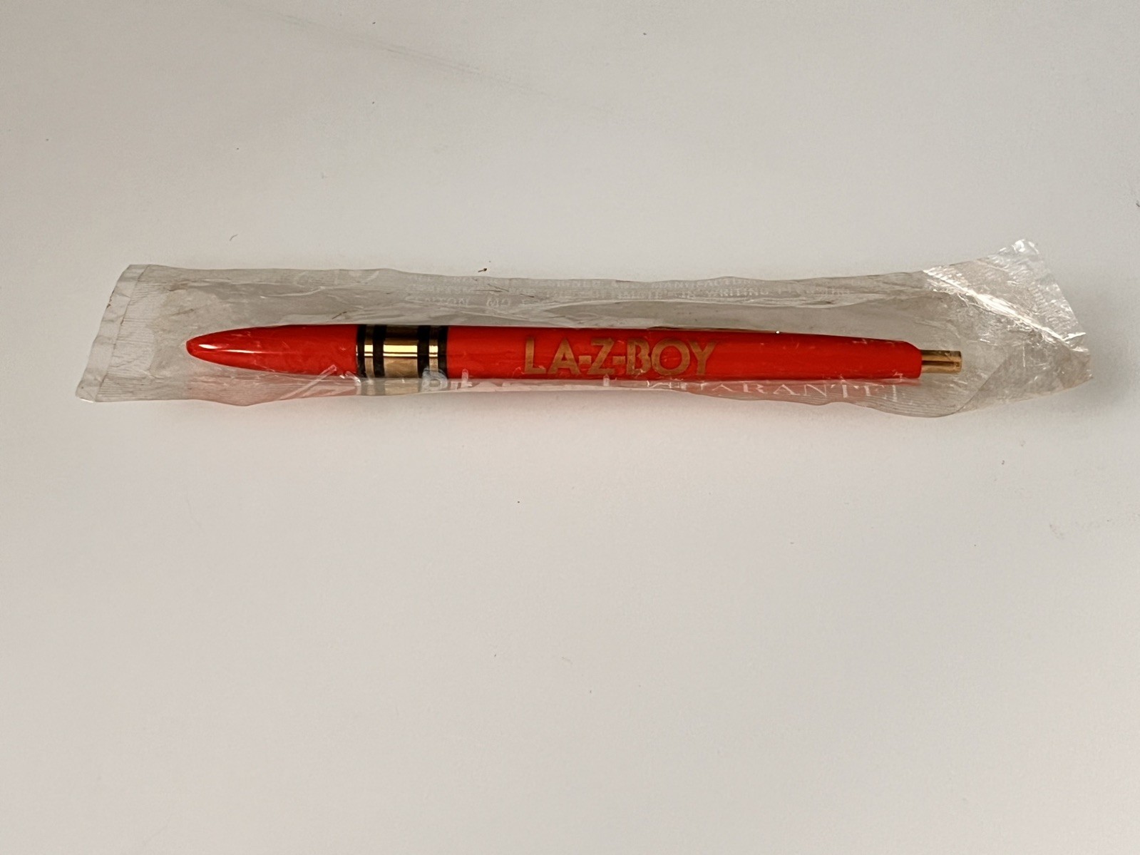 2-VINTAGE RITEPOINT ADVERTISING PENS-LA-Z-BOY
