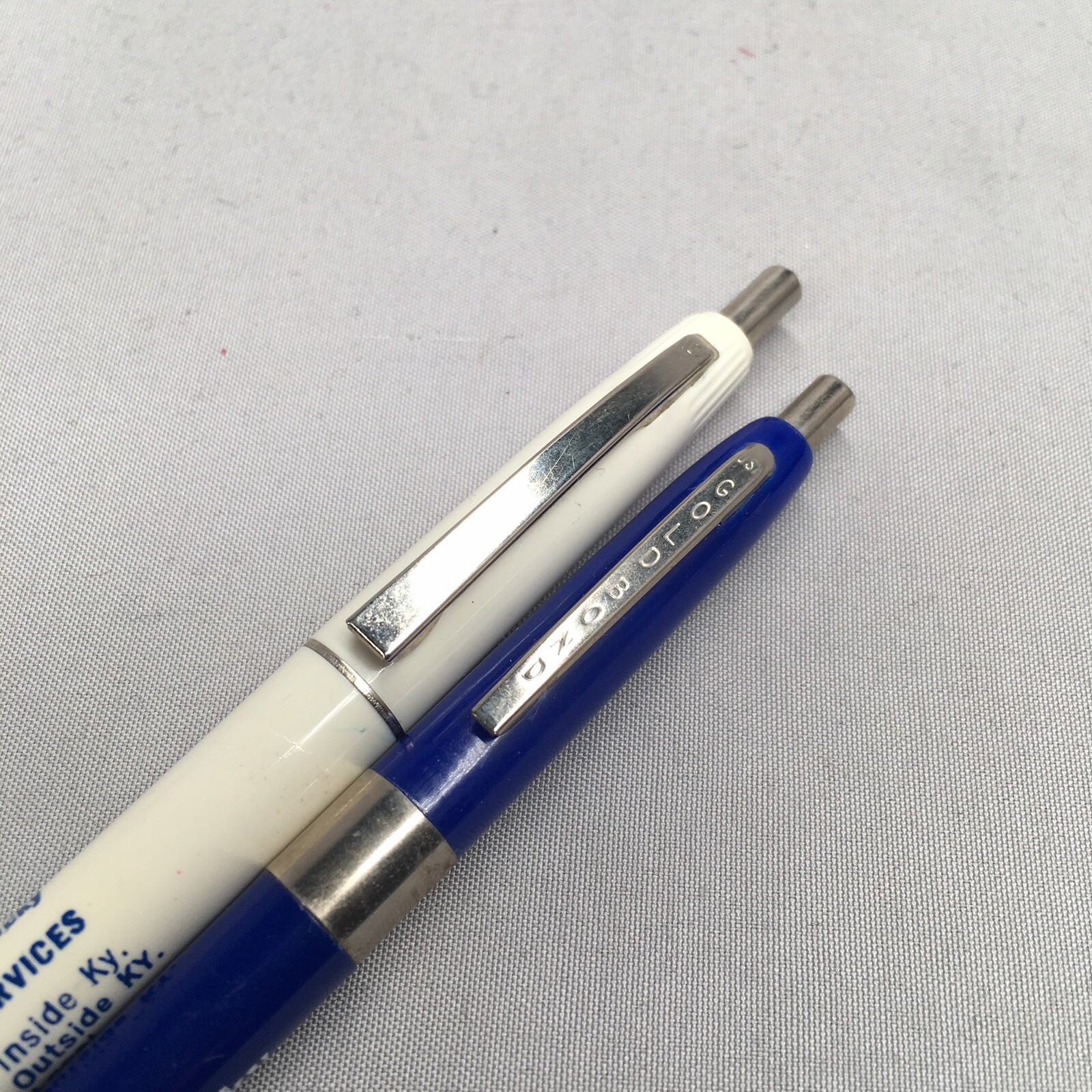 University of Kentucky Hospital Aeromedical Sevices Advertising Pen Lot Dried