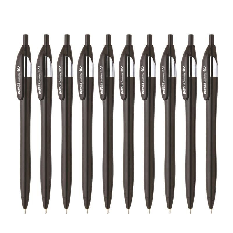 Hauser Germany Ev Ball Pen Minimalistic Stylish Body With Pocketable With FS