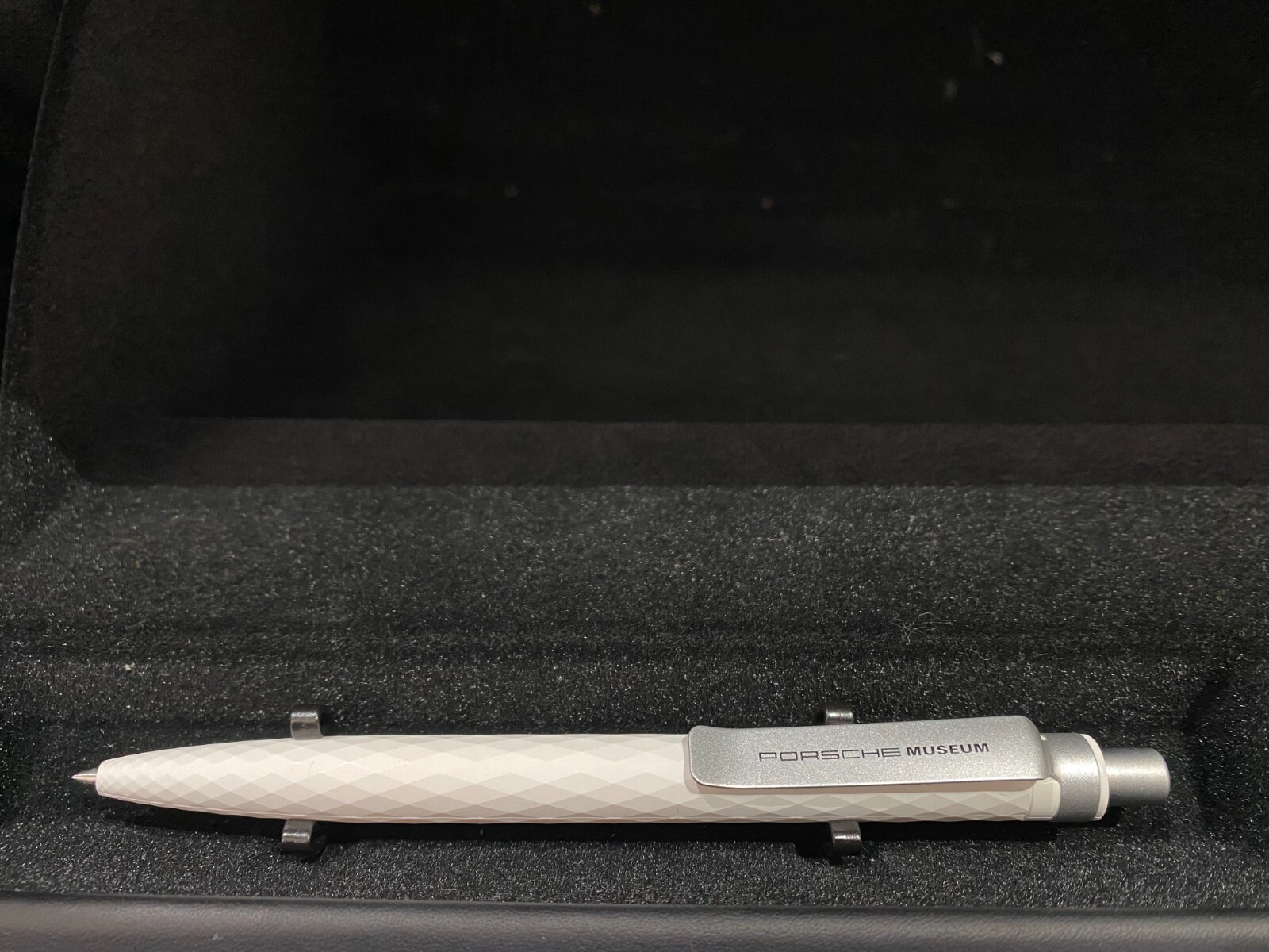 PORSCHE BALLPOINT PEN SWISS MADE BY PORSCHE FOR 992 Glove Box