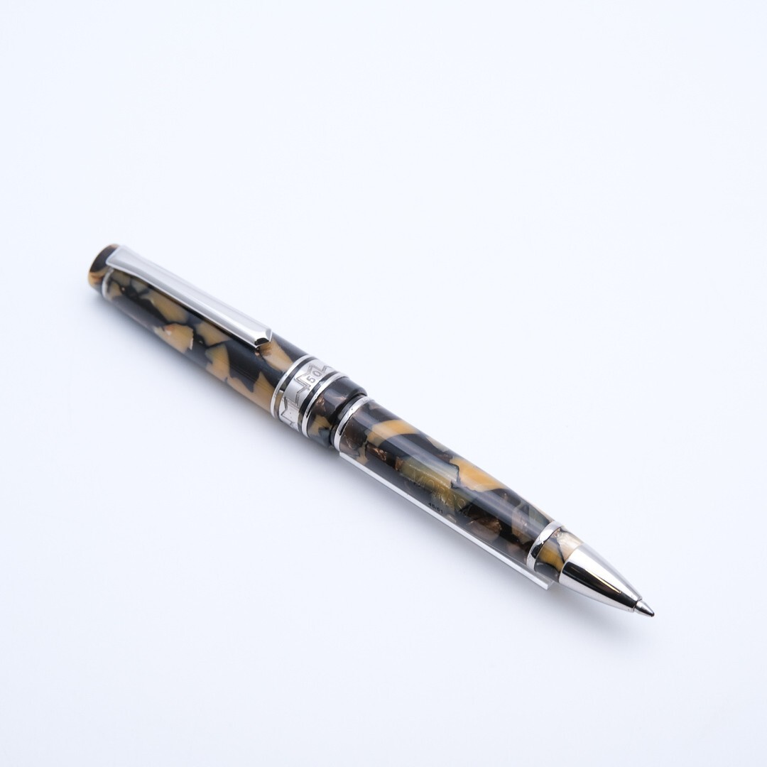 Stipula – Moresi 50 Celluloid – Ballpoint
