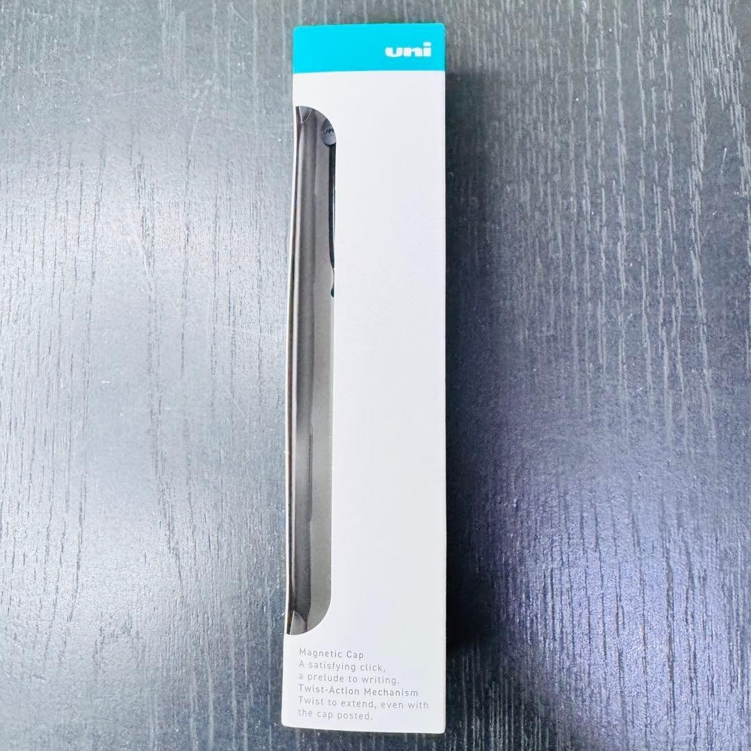 Mitsubishi uni-ball ZENTO Signature Model 3-Color Multi Ballpoint Pen 0.5mm