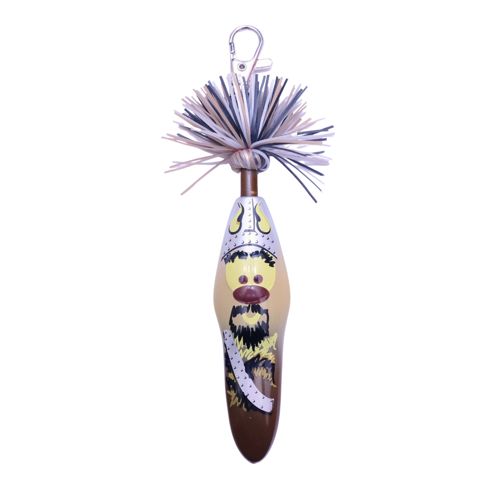 Kooky Klicker Rare Kollectible Key Chain Ball Point Pen KREW 52 LARS #342