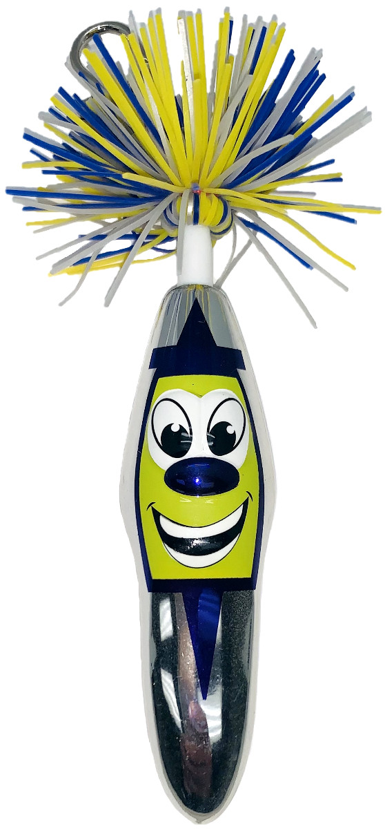 The Kooky Klicker Pen Krew 36 Ball Point Novelty Kid Party Gift Scotti #238