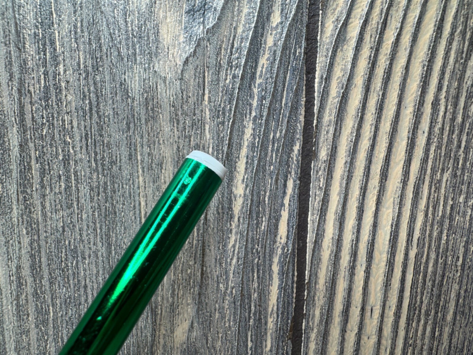 SU Student Programs Retractable Green Pen