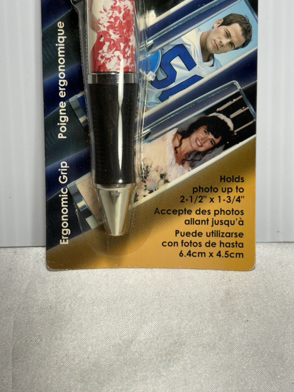 PIXPEN -Brand New Picture Frame Pen – In Original Packaging Never Opened – Rare