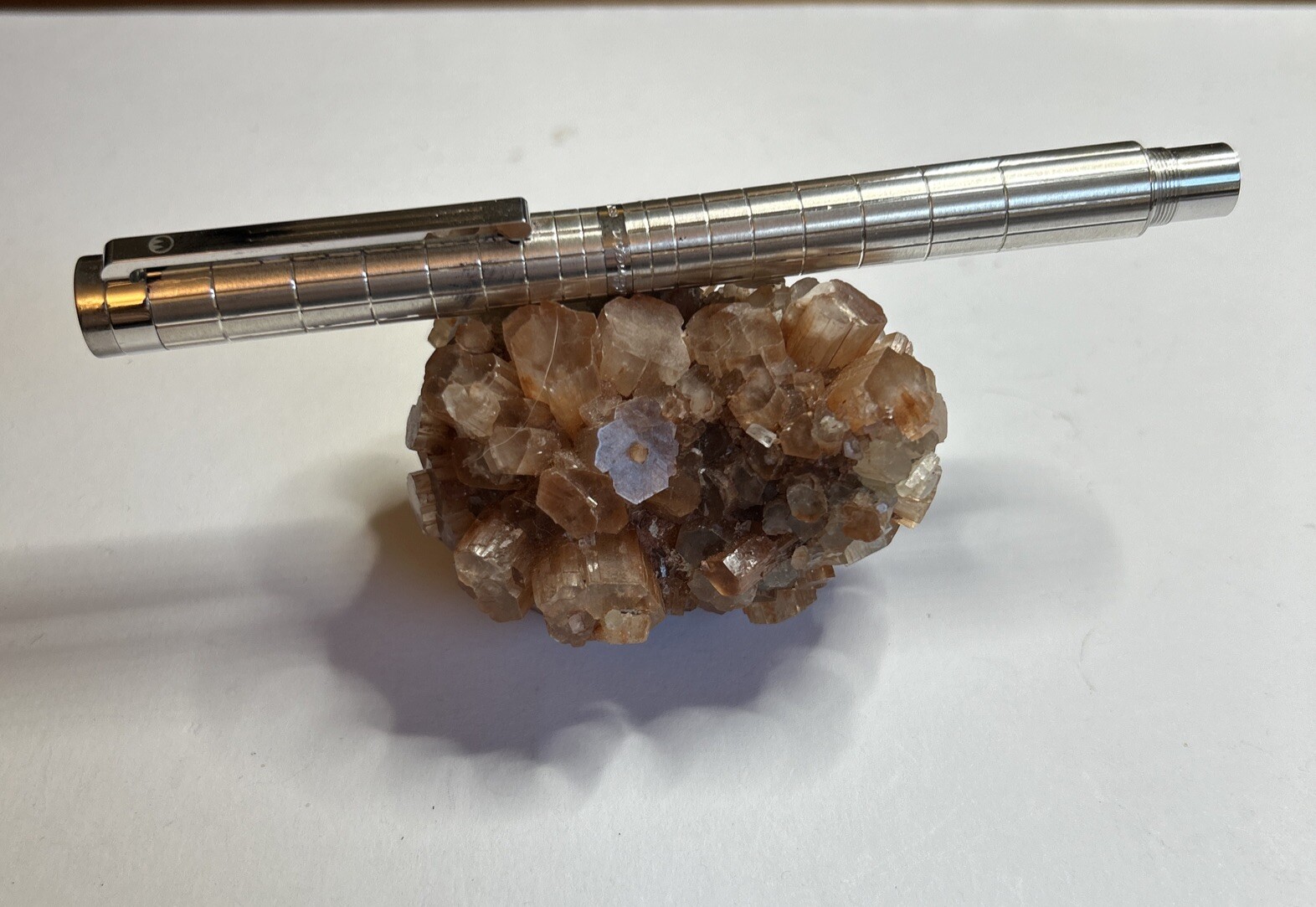 Waldmann Xetra Sterling Silver 925 Fountain Pen