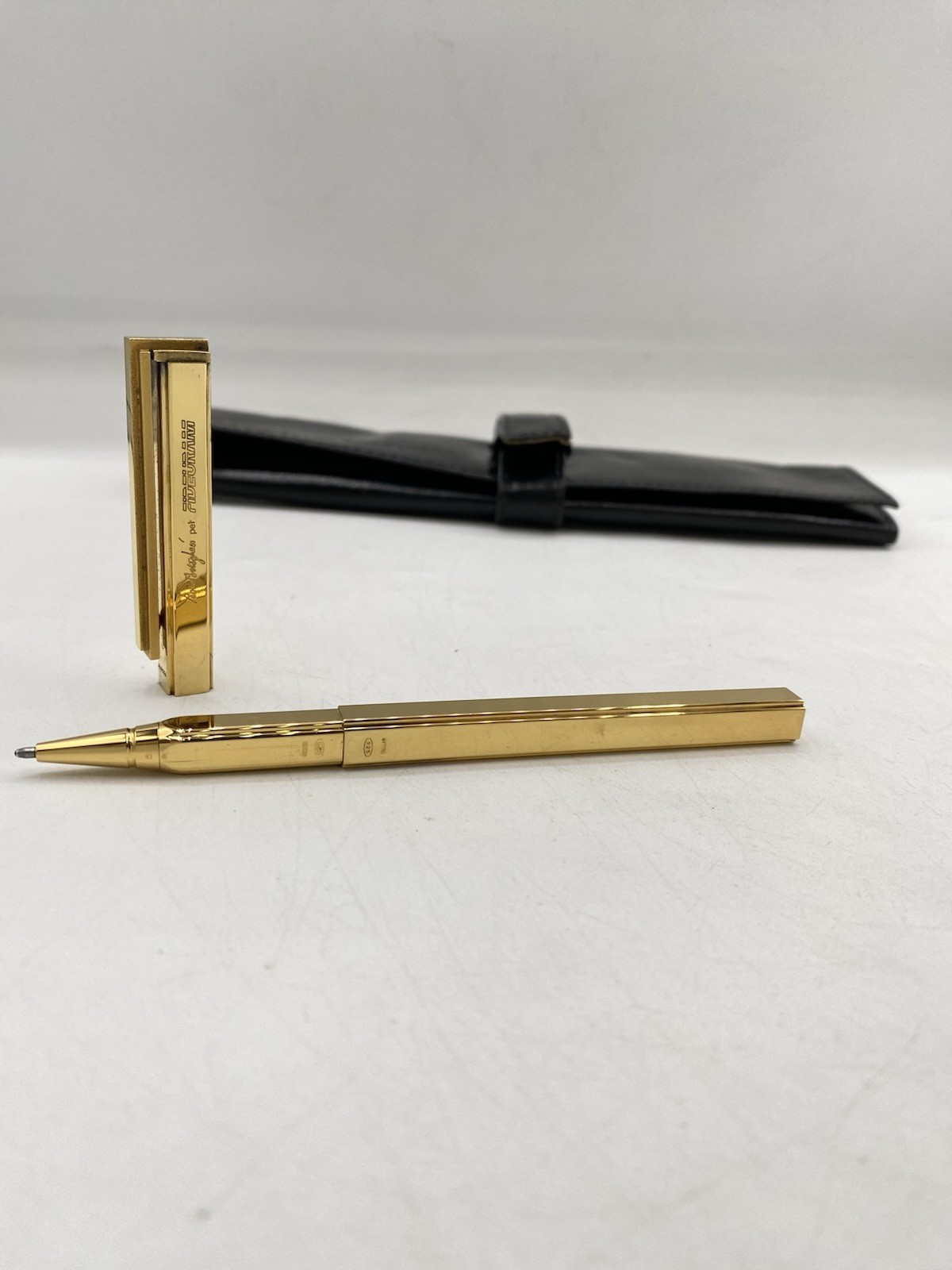 Aurora – Fideuram Paolo Portoghesi – Prototype vermeil solid silver