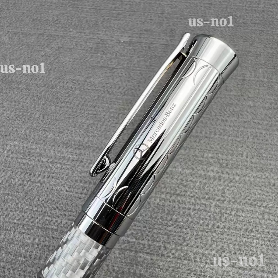 Mercedes-Benz High-end Gift Signature Pen, Rollerball Pen, Premium Vip Gift