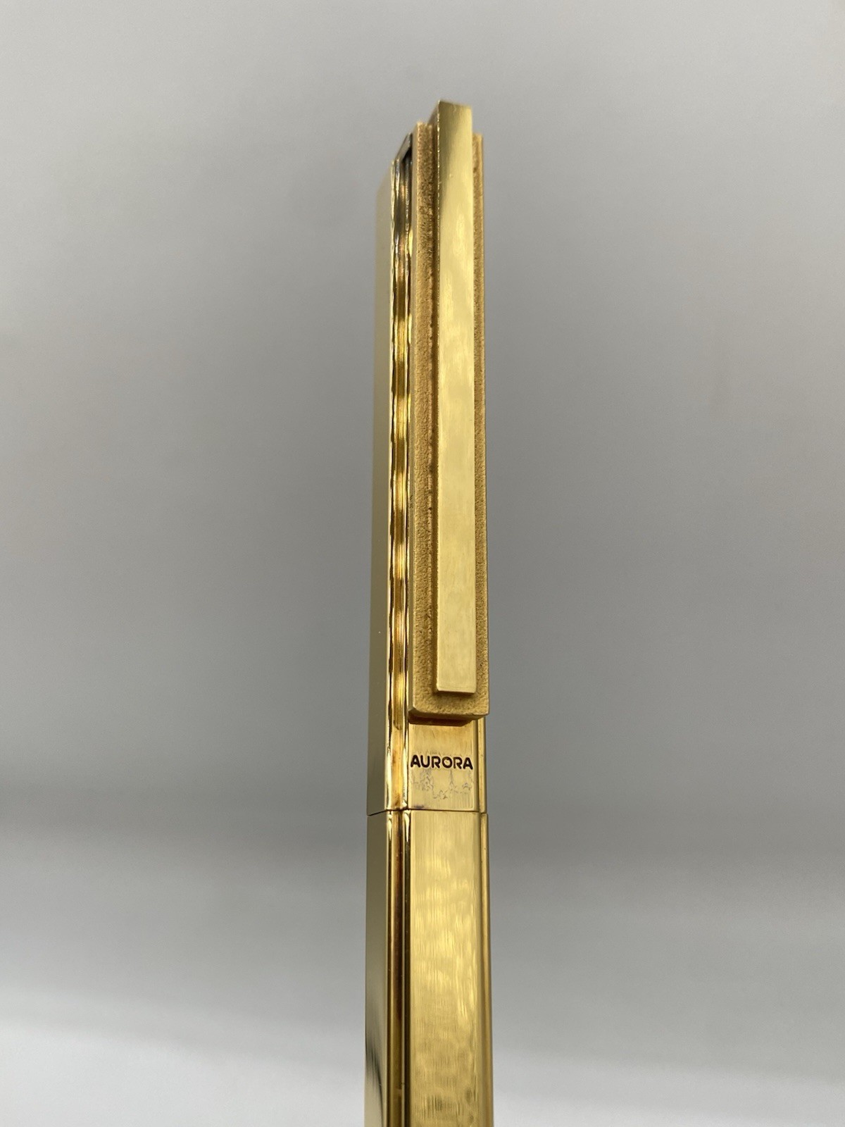 Aurora – Fideuram Paolo Portoghesi – Prototype vermeil solid silver