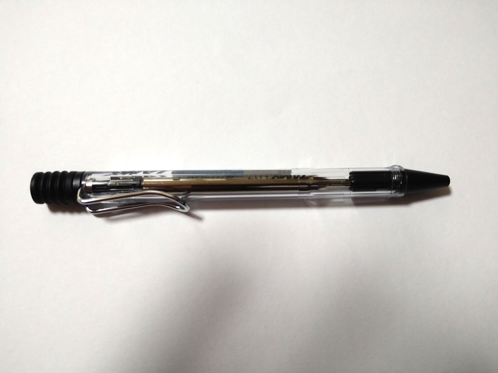 LAMY safari JETSTREAM Ink inside 0.7mm Collaboration with Mitsubishi Enpitsu