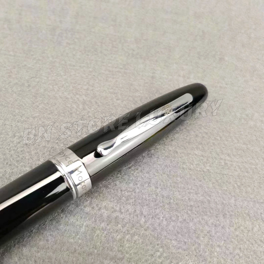 Rolls-Royce The Collection Gloss Black Ballpoint Pen w/ Gift Box VIP Gift