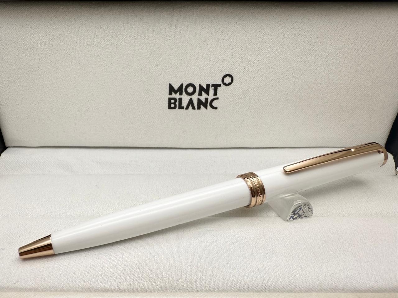 Premium Montblanc Pix Special Limited Edition Ballpoint Pen With Box