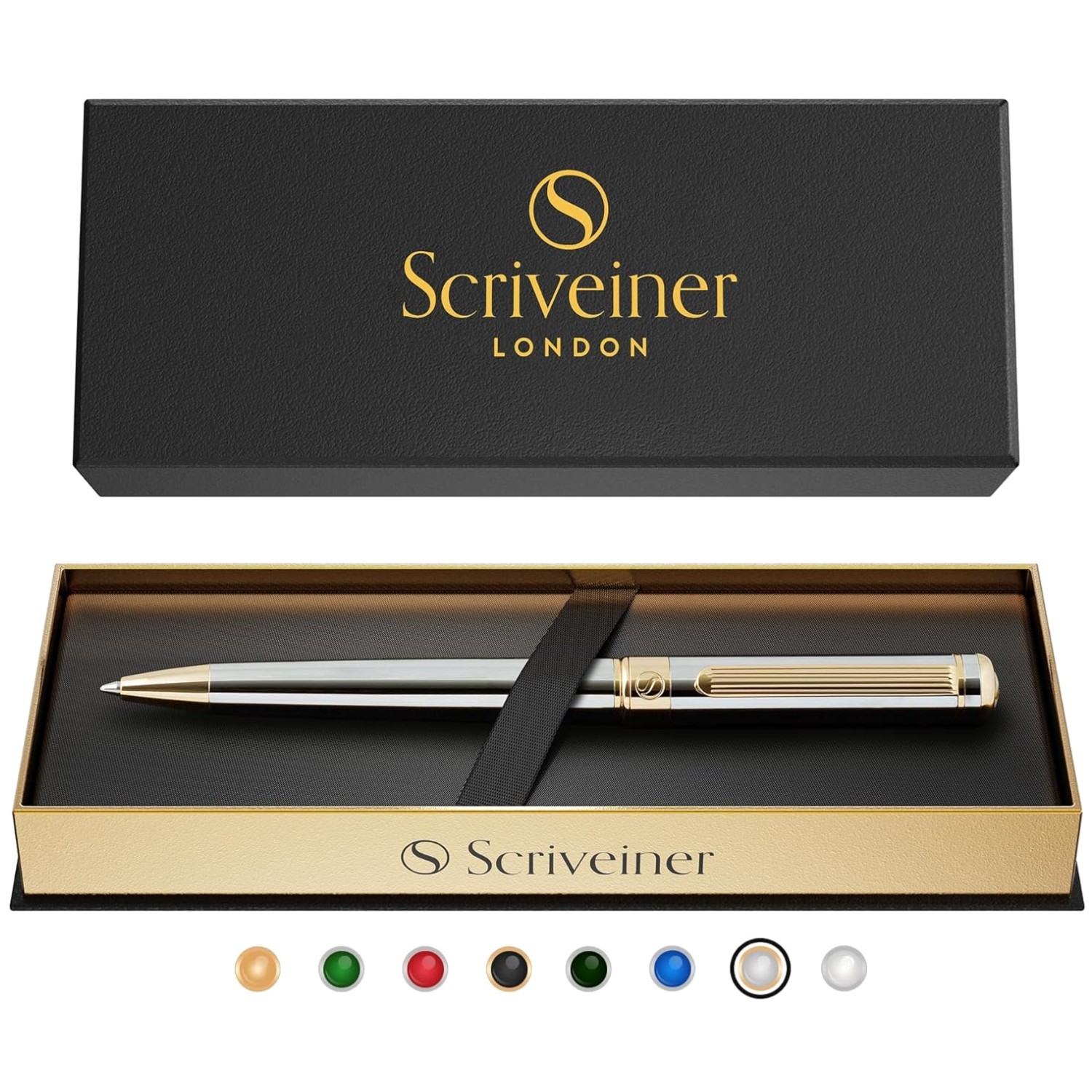 Boutique British Brand Ballpoint Pen