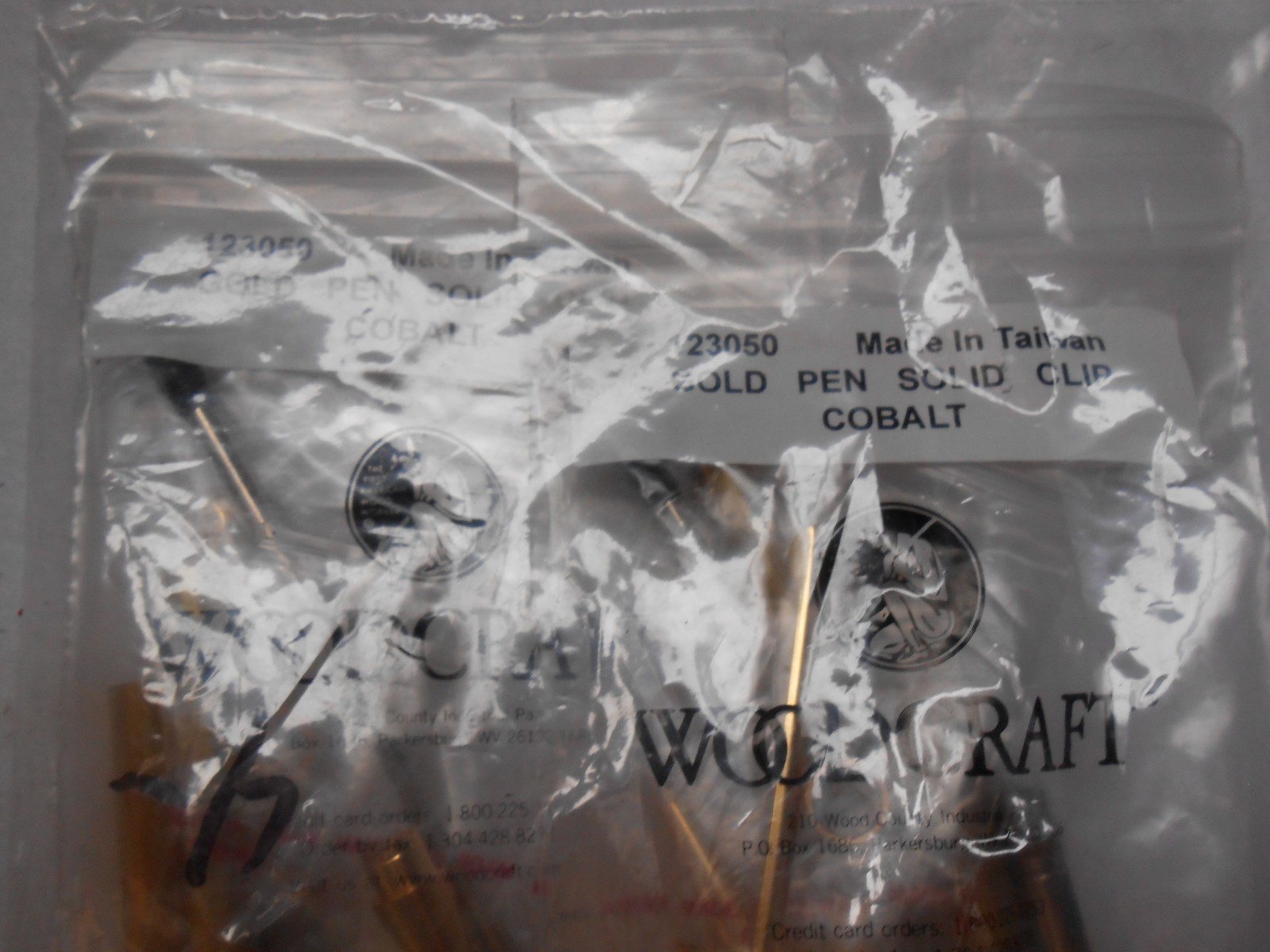 14 NEW WOODCRAFT PEN WOOD TURNING PROJECT KITS