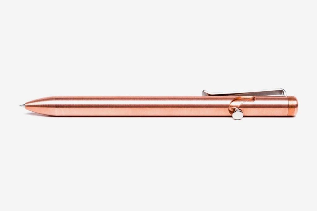 Tactile Turn Bolt Action Ink Pen – Copper – Standard (5.6″)