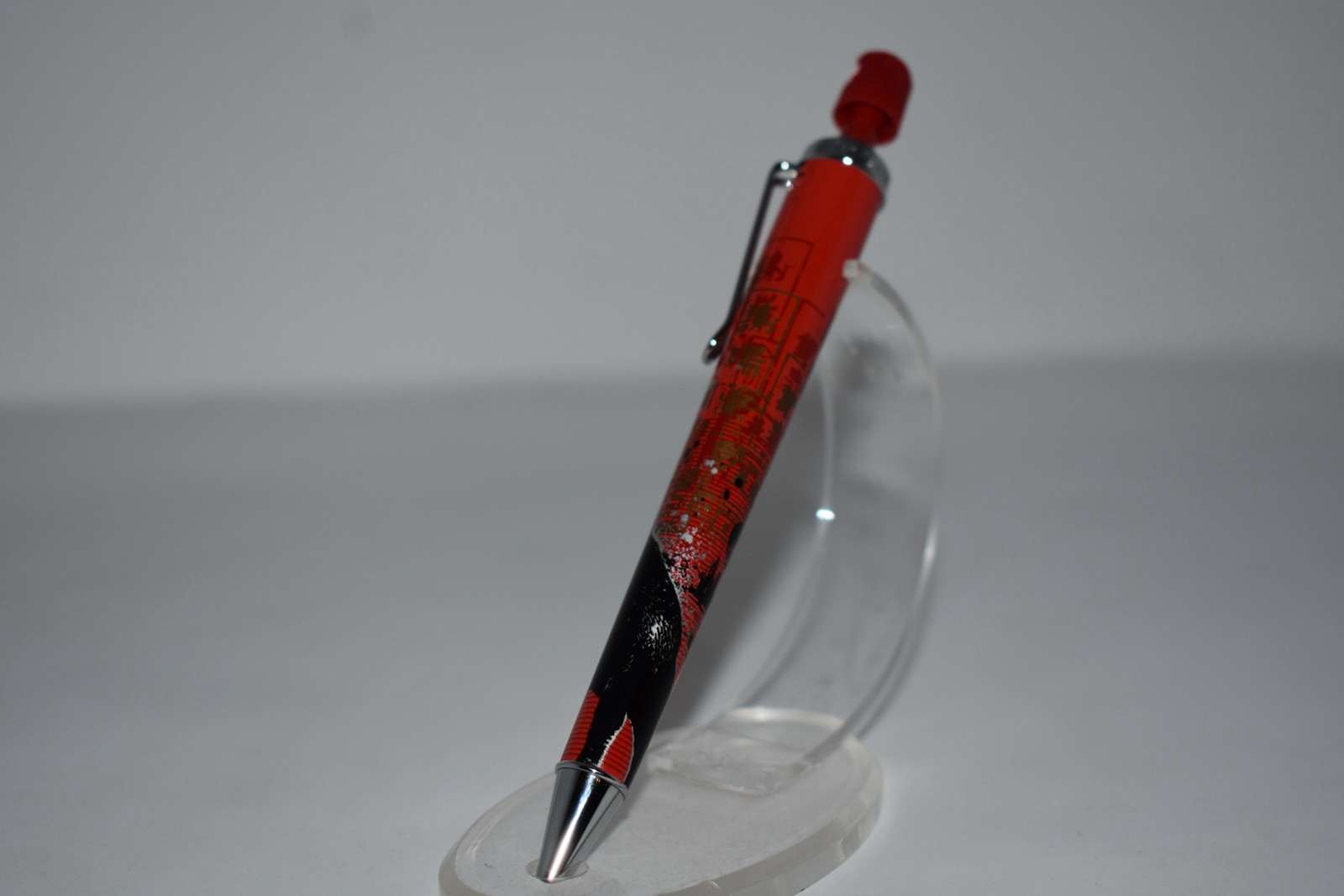 RETRO 51 #KGW01 KALI GRAFFITI SERIES 2010 REXTER Ballpoint NO BOX