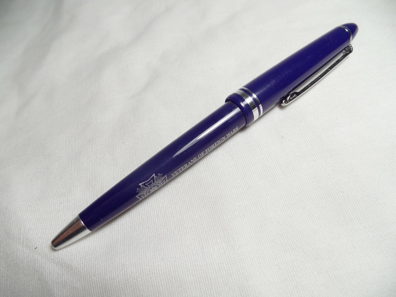 Veterans of Foreign Wars Of The United States Collectible Ball Point Pen VFW