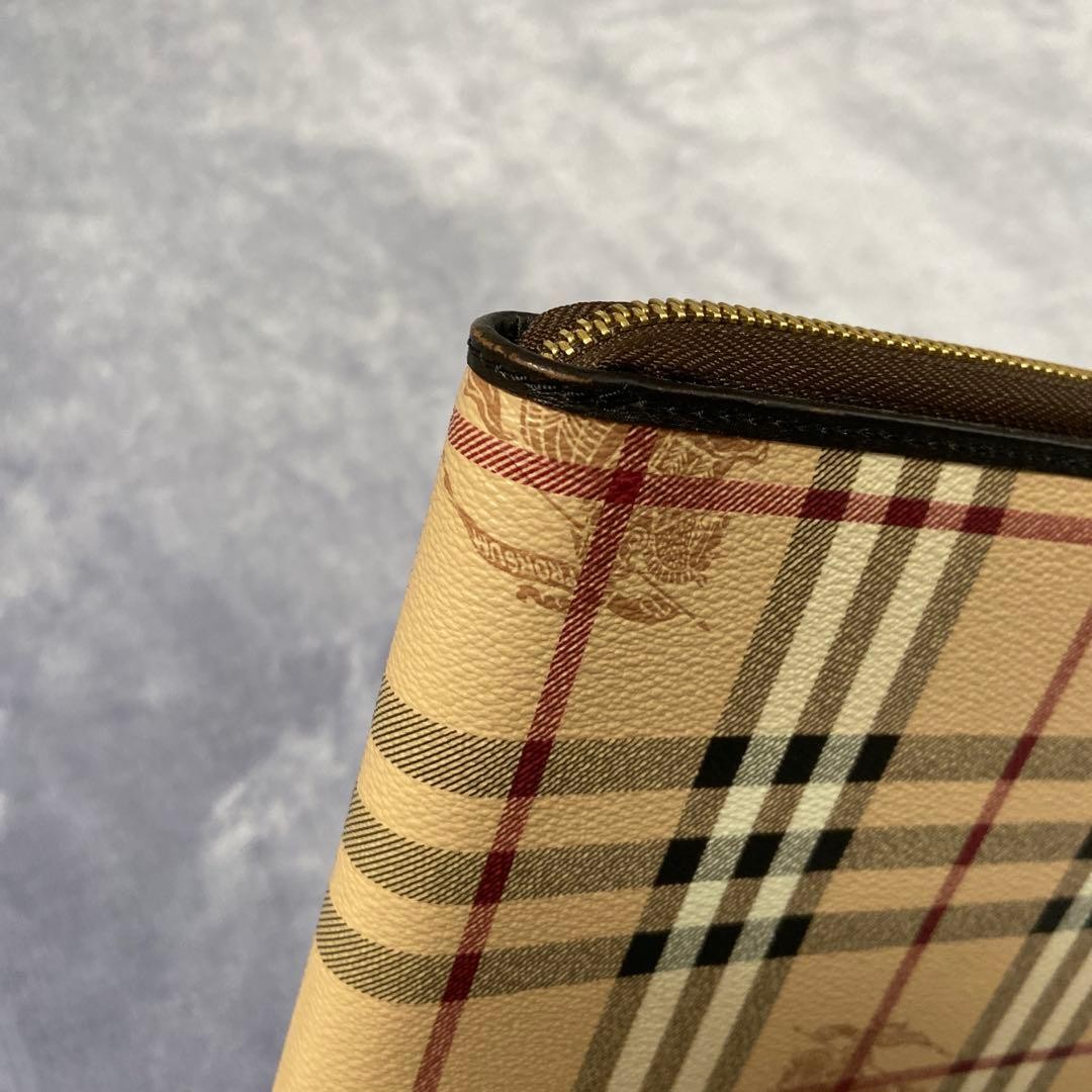 Burberry notebook cover & mini ballpoint pen set