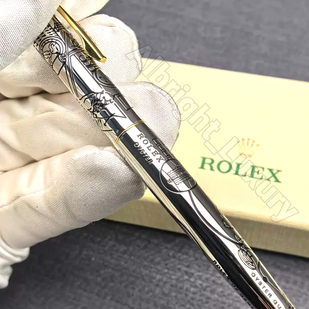NEW ROLEX Vintage Collectible Ballpoint Pen, Luxury, AD VIP Gift, New In Box