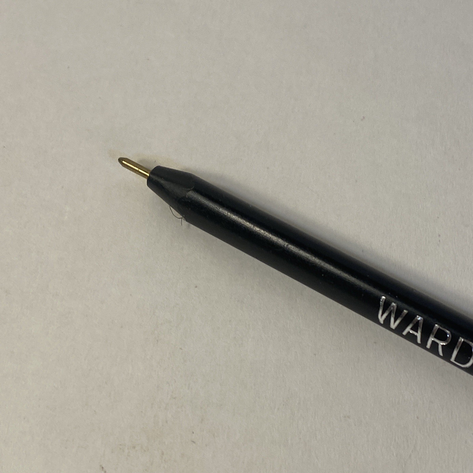 VTG Ballpoint Stick Pen WARDS PLUS SALES EVERY DAY Montgomery Wards