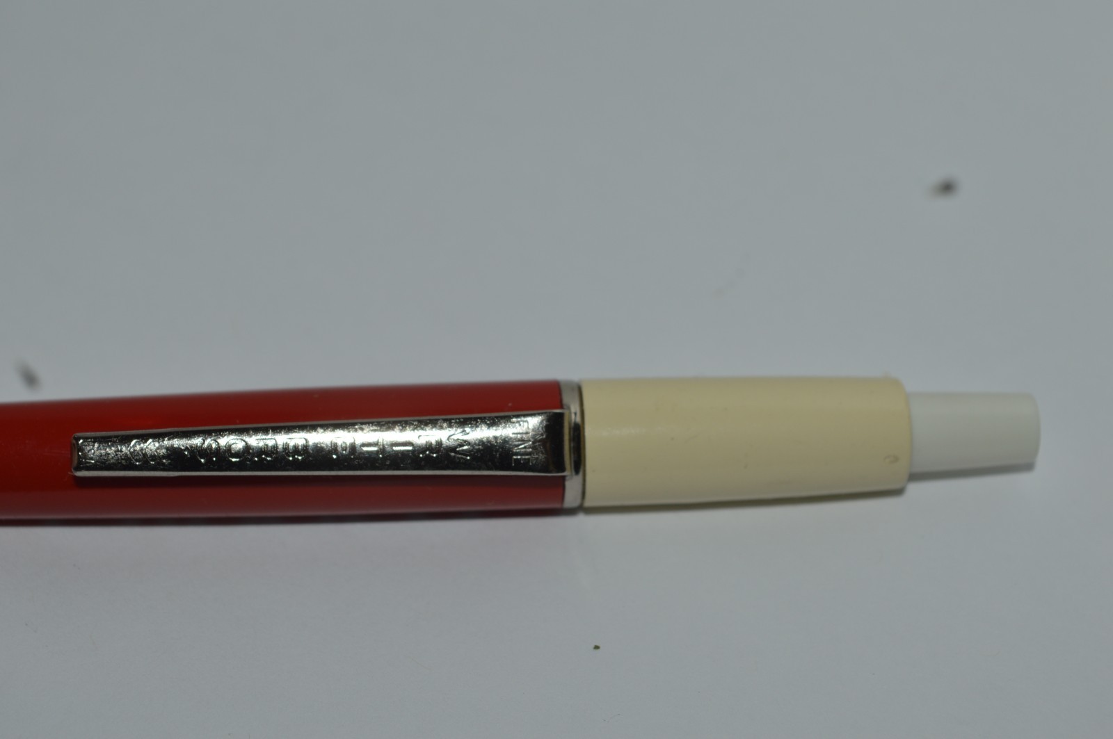 Paper Mate Write Bros Ballpoint Pen SYROCO #320 Lancer Promo Made In USA 1970’s