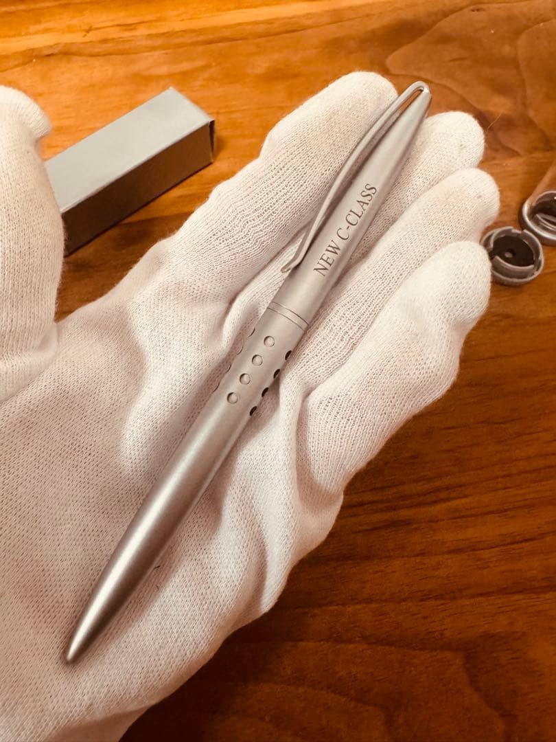 Mercedes-Benz New C-Class Novelty Ballpoint Pen #3f4de9
