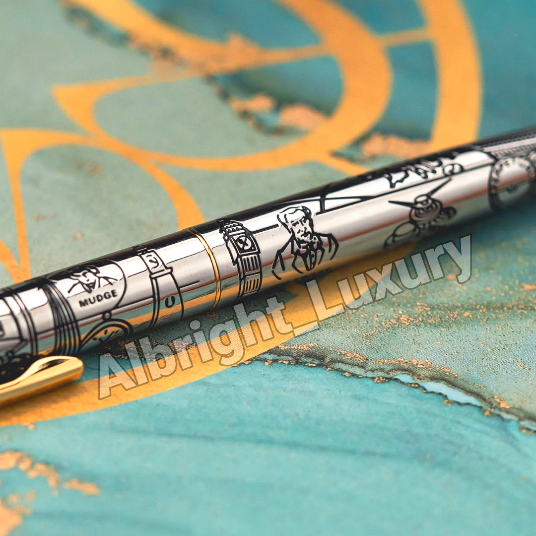 NEW ROLEX Vintage Collectible Ballpoint Pen, Luxury, AD VIP Gift, New In Box