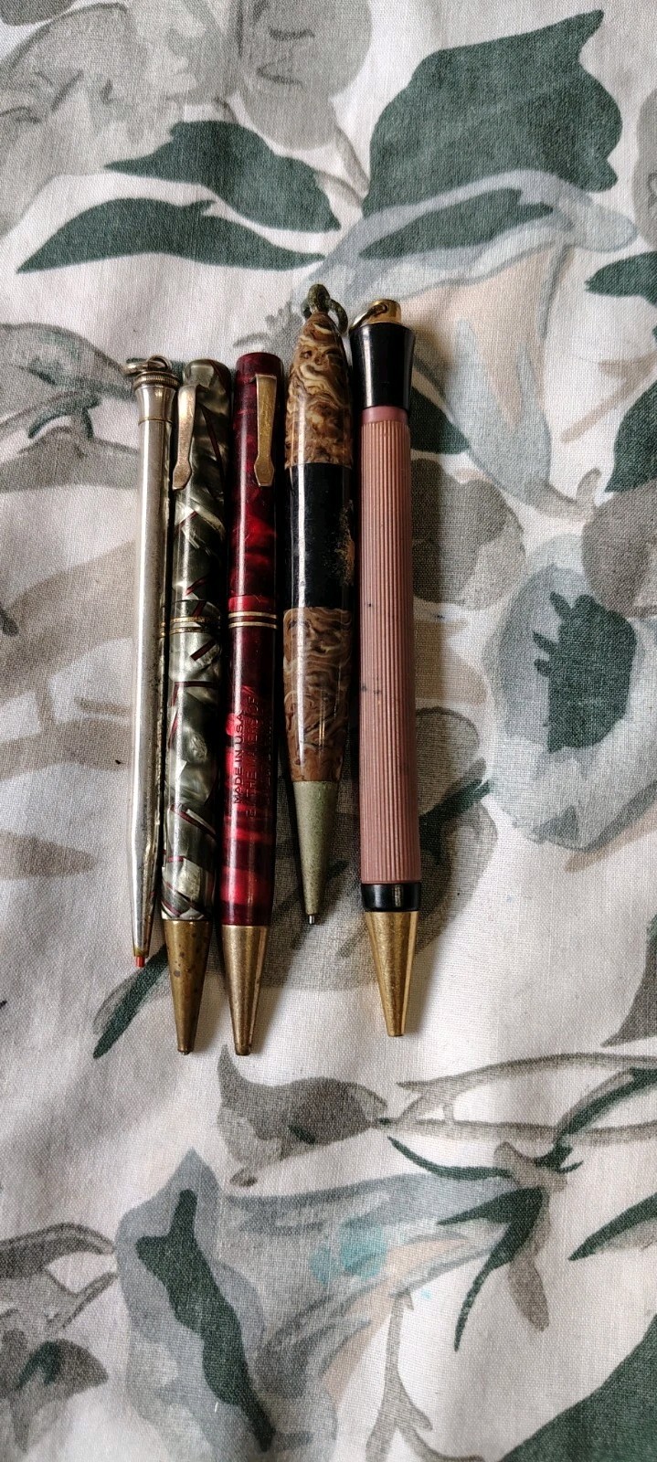 Lot of 14 Vintage Pencils