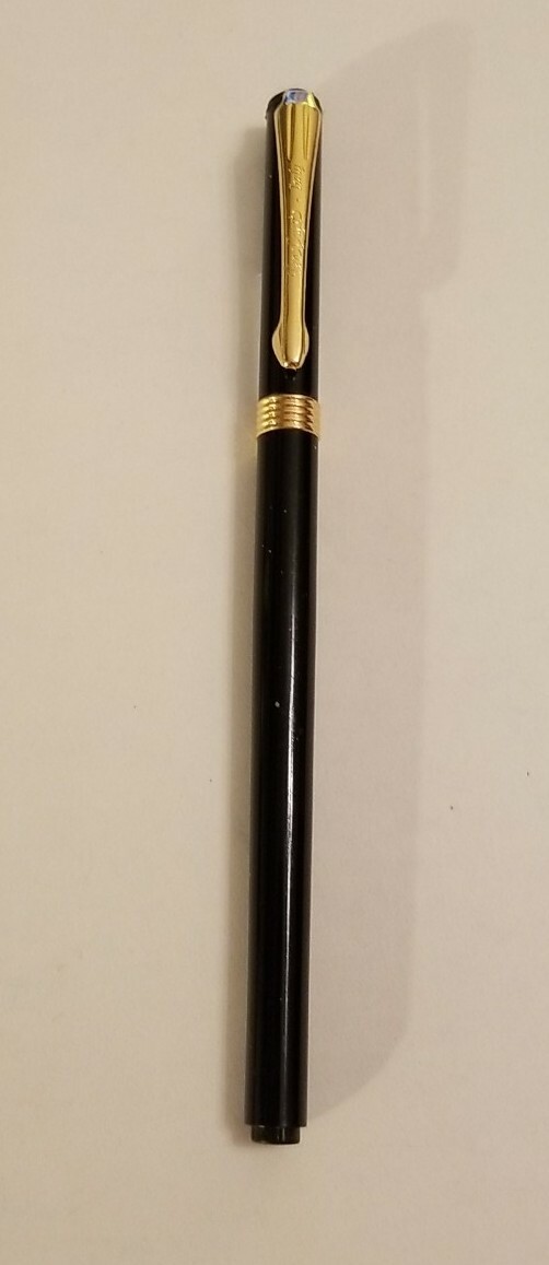 Vintage Pen Quest Ballpoint Pen made in Italy – Working