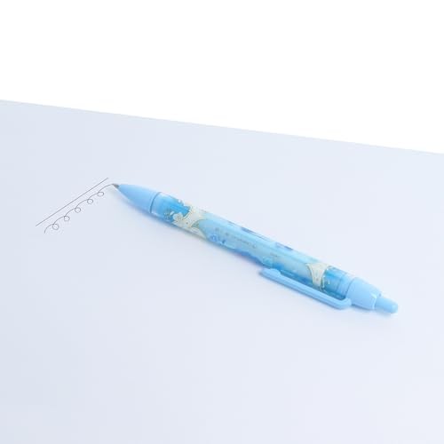 Sun-Star Stationery Sanrio Character Ballpoint Pen Oil-Based Ink Yes! PreCure 5