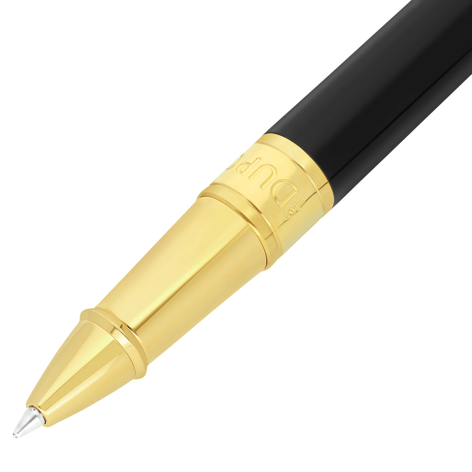 S.T. Roller Pen Dupont D-Initial Collectible Unisex Synthetic Black