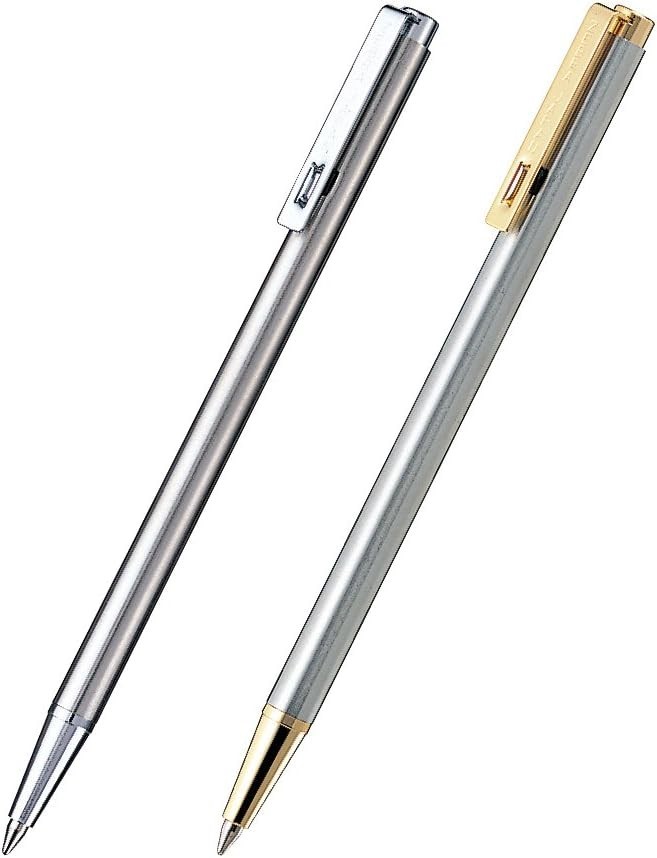 Stylish Silver Body Mini Ballpoint Pen – Perfect for Kids, Teens & Adults