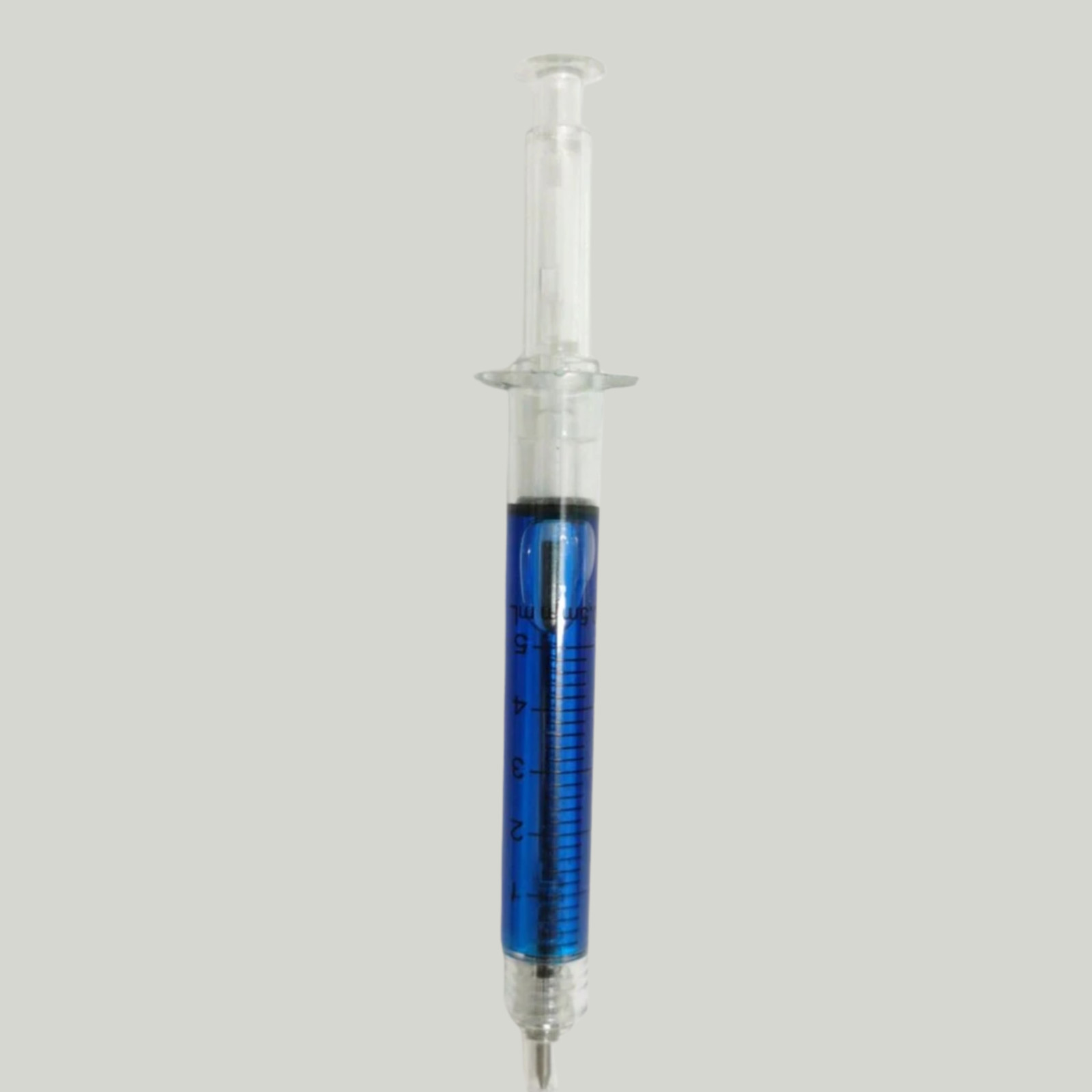 5pcs Ballpen Injection Shape Doctor Nurse Needle Ball Point Pen Back To School