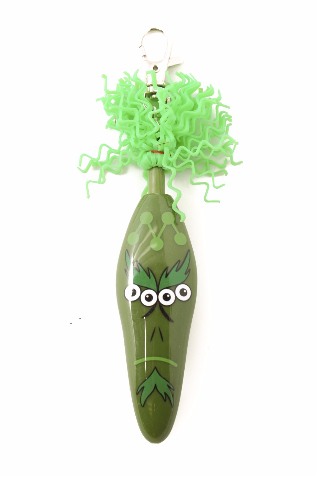 New Kookys Klickers Pens Krazees Krowd 1 Area 52 #003 Alien Party Ballpoint Pen