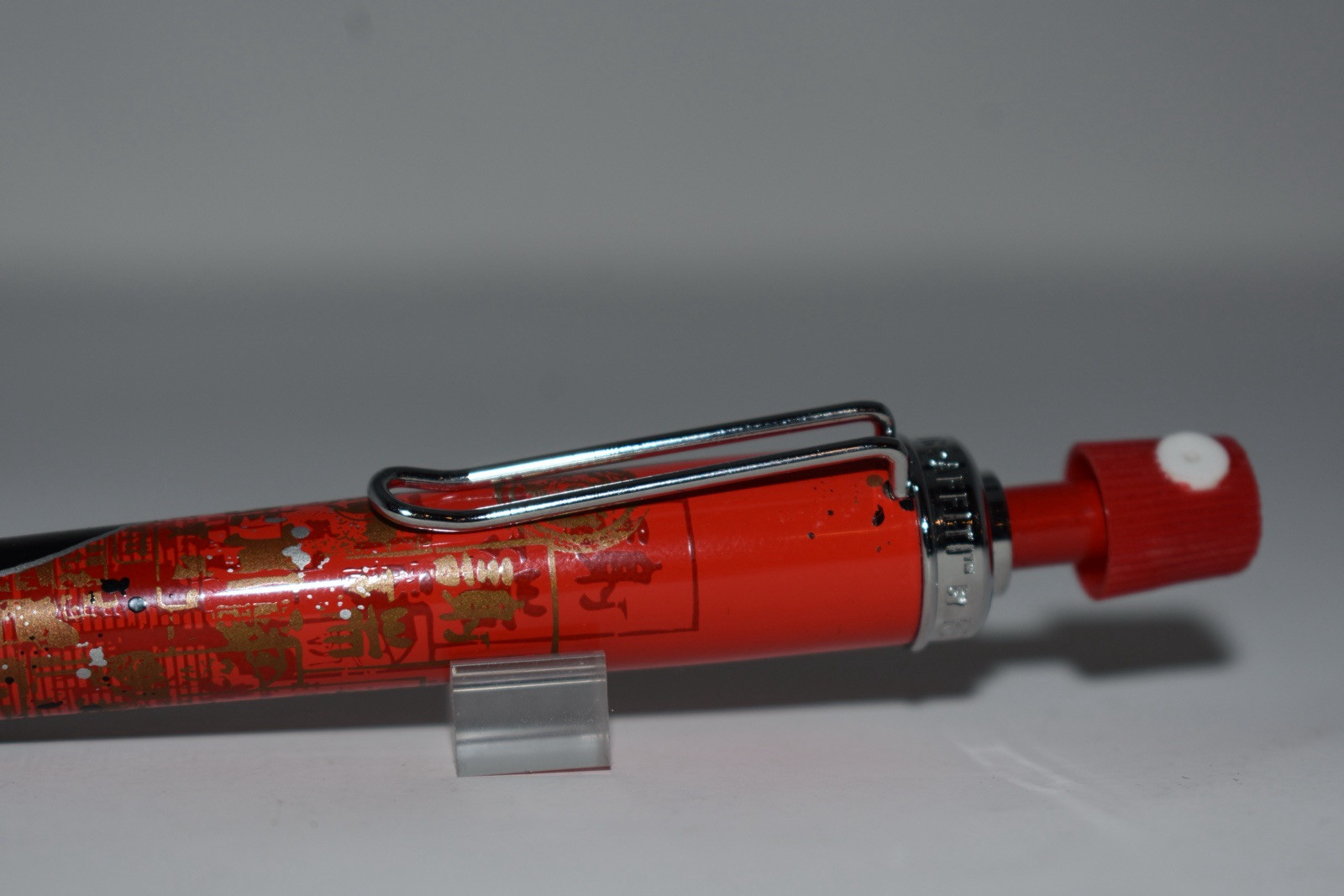 RETRO 51 #KGW01 KALI GRAFFITI SERIES 2010 REXTER Ballpoint NO BOX