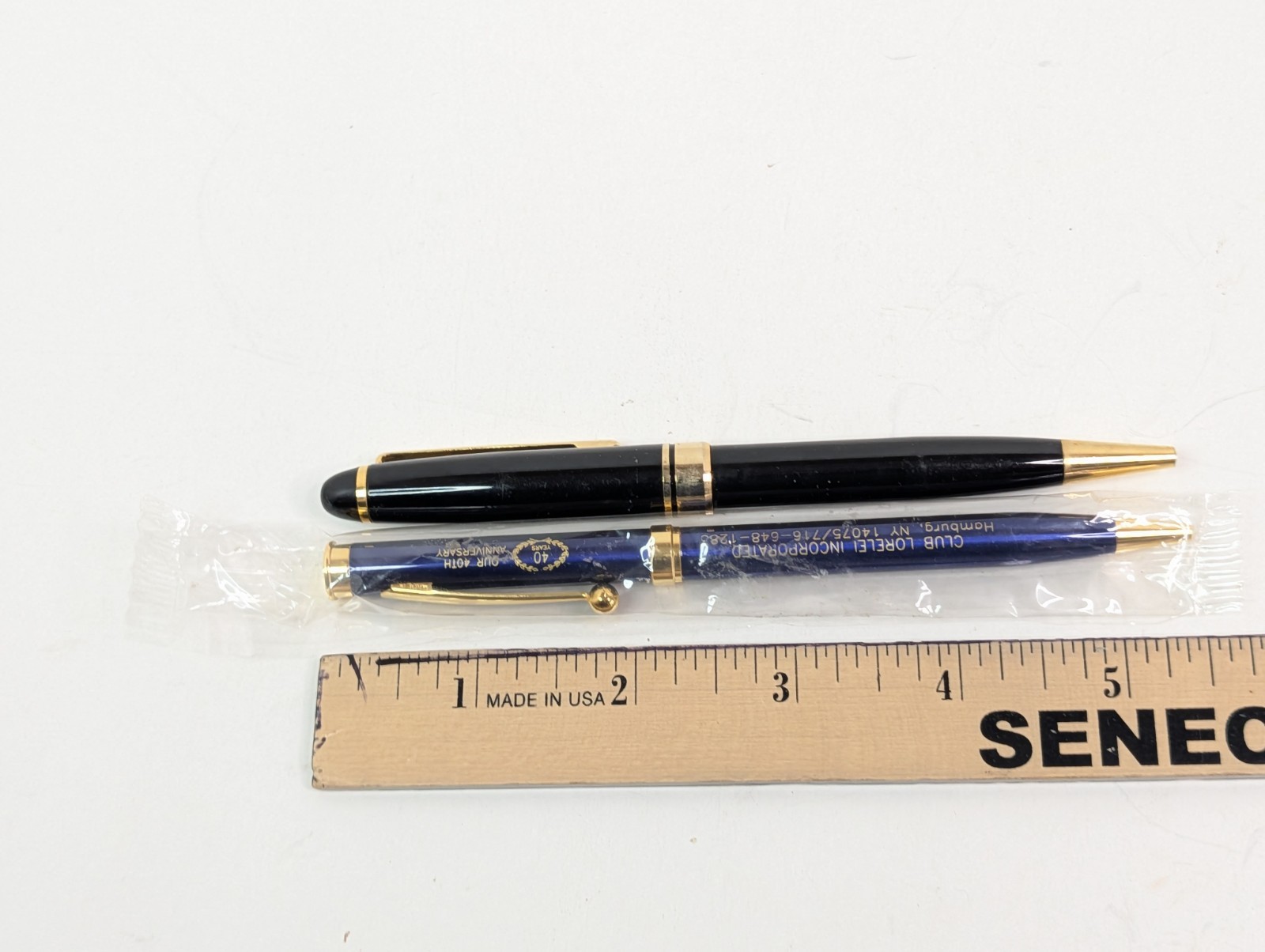 16 Advertising Law Firm Automotive Business School Pens Untested Random Vtg