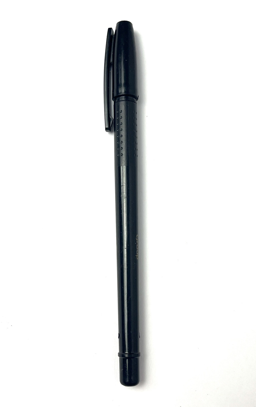 Egyptian Luxury Hotel Ballpoint Stick Pen Cap Blue Ink Advertisement Tolip Group