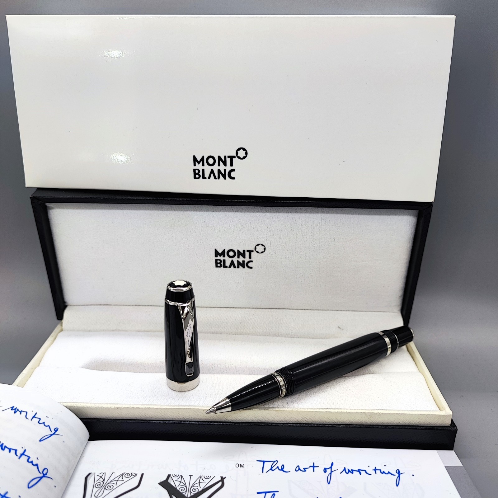 Premium Montblanc BOHEME Special Limited Edition Ball point Pen With Box