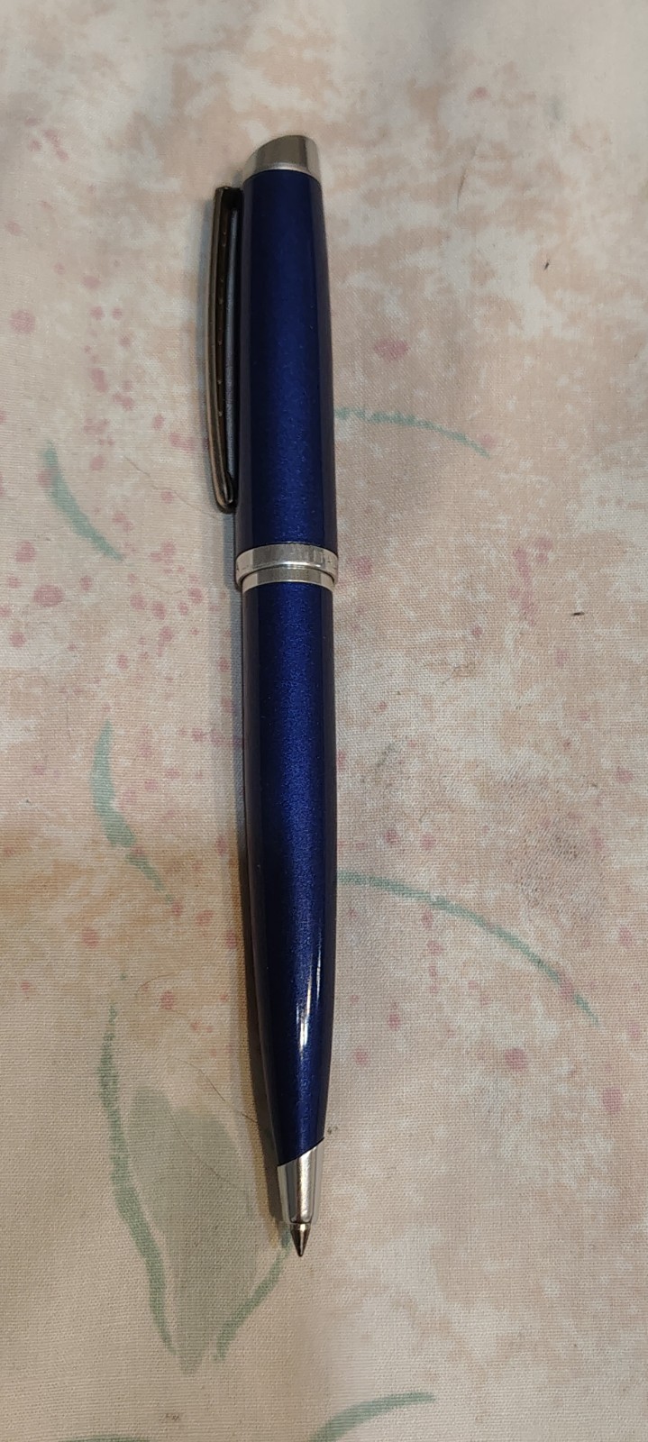 Delta Italy Ballpoint Pen With Chrome Trim