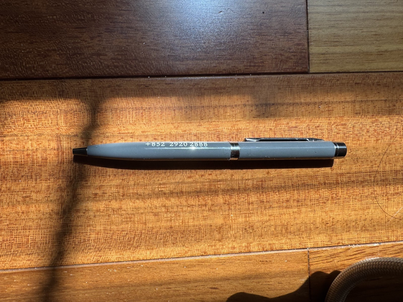 Peninsula Hotel Hong Kong Ballpoint Pen – New