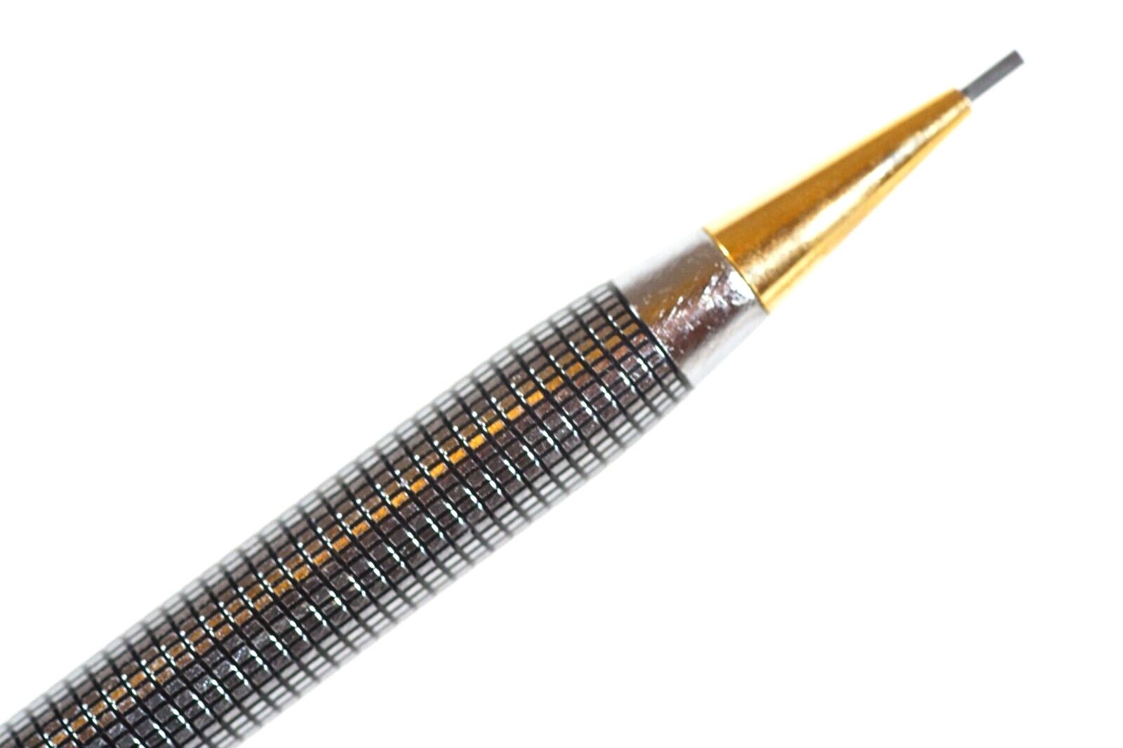 Bradley Astropoint Check Mates Pen & Mechanical Pencil Set Chess Inspired RARE!