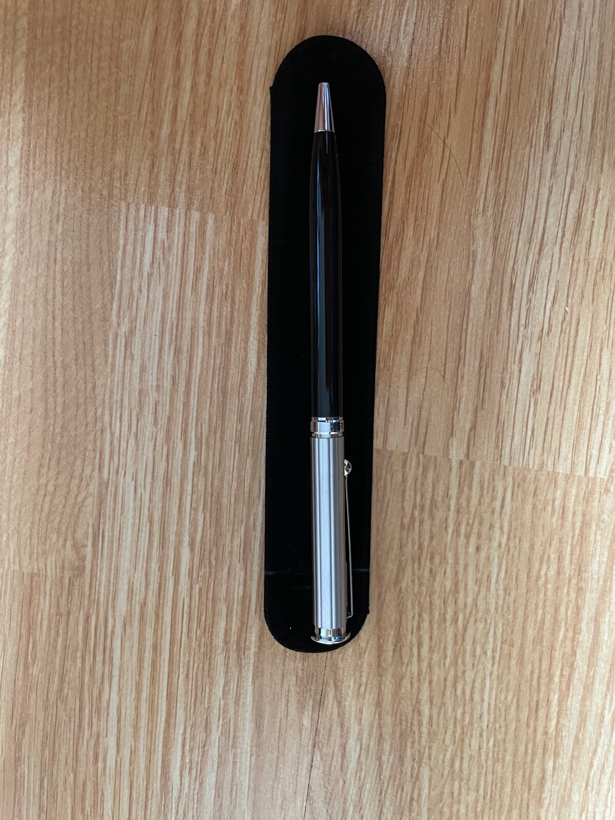 MERCEDES BENZ CLASSIC BALLPOINT PEN GENUINE B66043350