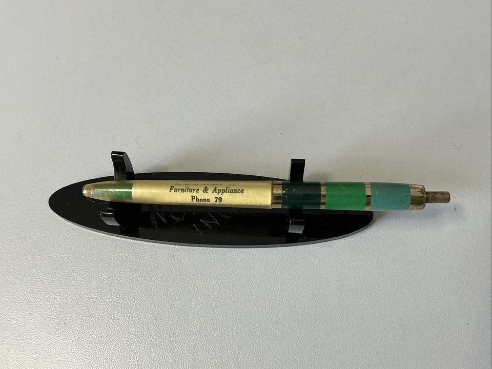 VTG Ballpoint Pen – A&A Sales Co Furniture & Appliance Dighton KS